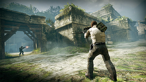 ���������꡼ No.005�Υ���ͥ������ / �֥����󥿡����ȥ饤�����������Х륪�ե��󥷥֡פ����ܹ����8��22����ȯ�䡣�֥�����١����θ�����FPS�פο��Ǥ����꡼���ǿ���Ĥ����о�