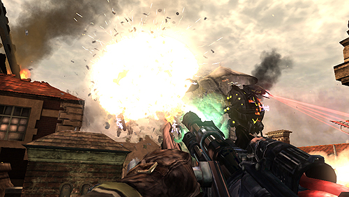 ꡼ No.007Υͥ / GamescomPS VitaFPSResistance: Burning Skiesפ򤵤äץ쥤߷פʤ⥫Сʤɤܳʥ塼