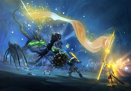 ꡼ No.006Υͥ / GamescomNCsoftMMORPGWildStarȯɽGuild Wars 2ץ쥤ɥץ쥤ͤǸ