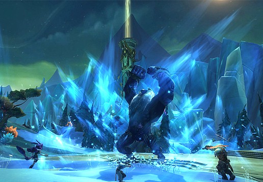 ꡼ No.006Υͥ / GamescomϿߤΤ륹ȡ꡼䥢ƮڤʡꥫMMORPGWildStarפǼºݤͷǤ
