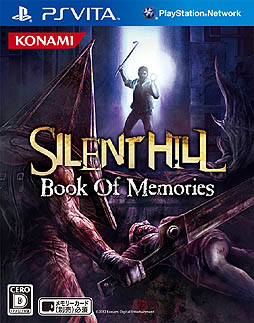 画像ギャラリー No.001のサムネイル画像 / KONAMI,PS Vita用「SILENT HILL:Book Of Memories」の発売日を2013年2月14日に決定。ポータルサイトをリニューアルし,公式サイトもオープン