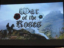 ꡼ No.002Υͥ / Gamescomǡȥ롦֡ǥ塼ƥΥŸ!?Paradoxץ쥹ե󥹤ǿWar of the Rosesפȯɽ
