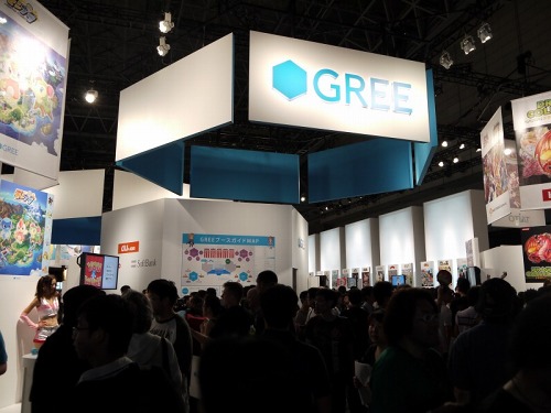 ꡼ No.002Υͥ / TGS 2011GREEε֡Ϸ˽鷺͡󤻤롣֥ɥ饴󥳥쥯פΥꥢ륳ۤˤĹؤ