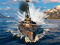 金剛,出撃。ついに始まった「World of Warships」クローズドβテストの第一印象を徳岡正肇氏が語る