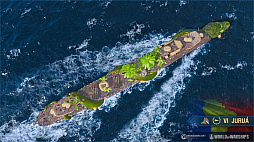 ꡼ No.004Υͥ / World of WarshipsסǿåץǡȤǿʥꥢϤ֥饸Υ˥Х륤٥ȤⳫ