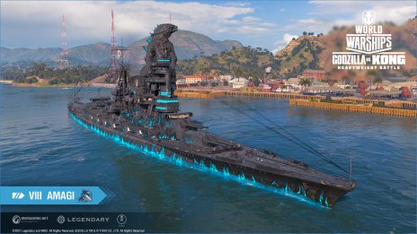 ꡼ No.002Υͥ / World of Warshipsסvs󥰤ȤΥܥ٥ȤȡָХɥ䥳Хåȥߥåо