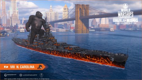 ꡼ No.003Υͥ / World of Warshipsסvs󥰤ȤΥܥ٥ȤȡָХɥ䥳Хåȥߥåо