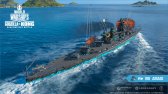꡼ No.007Υͥ / World of Warshipsסvs󥰤ȤΥܥ٥ȤȡָХɥ䥳Хåȥߥåо