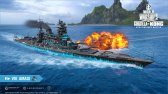 ꡼ No.008Υͥ / World of Warshipsסvs󥰤ȤΥܥ٥ȤȡָХɥ䥳Хåȥߥåо