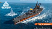 ꡼ No.011Υͥ / World of Warshipsסvs󥰤ȤΥܥ٥ȤȡָХɥ䥳Хåȥߥåо