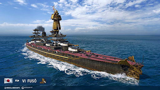 ꡼ No.024Υͥ / World of Warshipsס϶ɻѤΤƤ뿷ܤξ  ޷ɤо