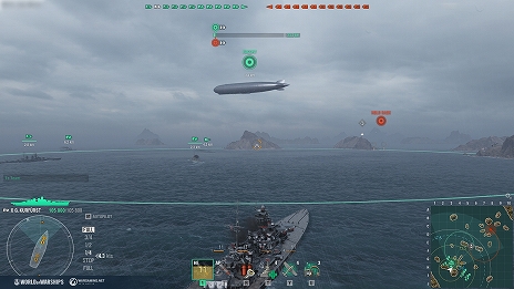 ꡼ No.003Υͥ / World of Warshipsפ˺ǿåץǡȡ0.11.1ɼ»ܡʴָ⡼ɡӡɤ俷Ҷ2ɤо