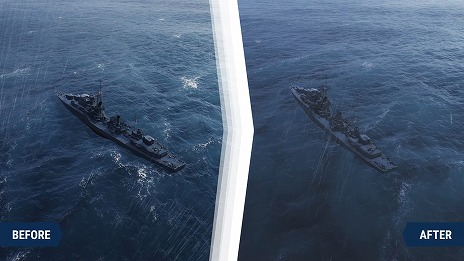 ꡼ No.016Υͥ / World of Warshipsסȥ󥹥եޡȤΥ3Ƥ򳫺š󥷥塼Ǥо줷º̤PCǤǤǽ