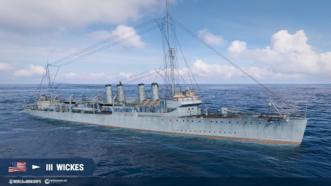 ꡼ No.013Υͥ / World of WarshipsסꥹνϤ714ΥåץǡȤǥ꡼о졣٥ȡȹȤεãɤⳫŤ