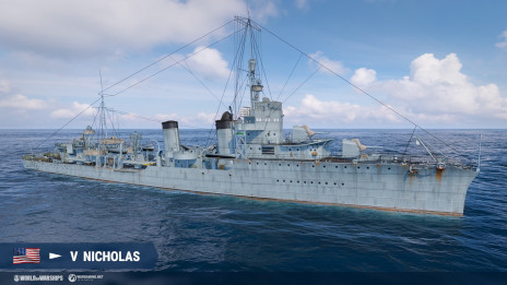 ꡼ No.015Υͥ / World of WarshipsסꥹνϤ714ΥåץǡȤǥ꡼о졣٥ȡȹȤεãɤⳫŤ