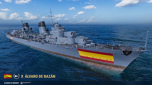 ꡼ No.011Υͥ / World of Warshipsס7ǯǰ٥Ȥȥڡ򥹥ȡ2023ǯޤǤΥåץǡȾǺܤɥޥåפ