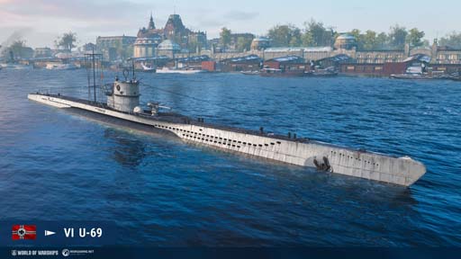 ꡼ No.006Υͥ / World of WarshipsסǿС0.11.9ꥫȥɥĤϤ꡼Ȥо