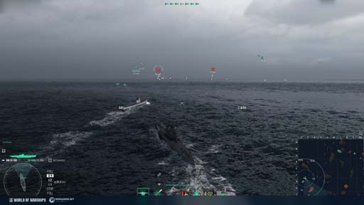 ꡼ No.008Υͥ / World of WarshipsסǿС0.11.9ꥫȥɥĤϤ꡼Ȥо