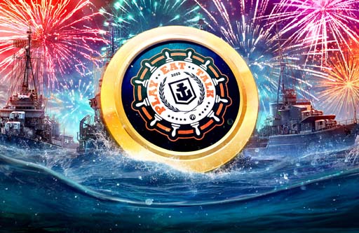 ꡼ No.001Υͥ / World of Warships׹衤ե饤󥤥٥ȡEat Play Talkפ2023ǯ18˳