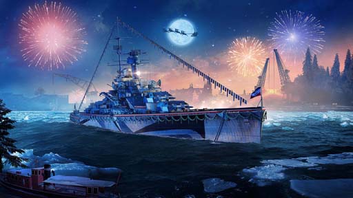 ꡼ No.001Υͥ / World of WarshipsסWorld of Warships: Legendsǯ٥Ȥ»