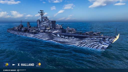 ꡼ No.003Υͥ / World of WarshipsסWorld of Warships: Legendsǯ٥Ȥ»