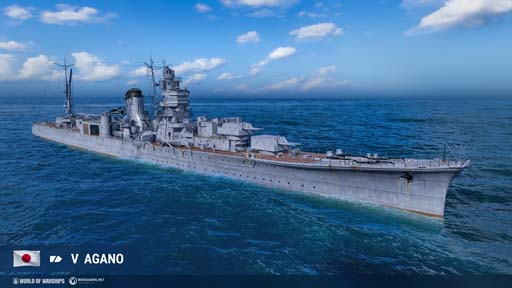 ꡼ No.004Υͥ / World of WarshipsסWorld of Warships: Legendsǯ٥Ȥ»