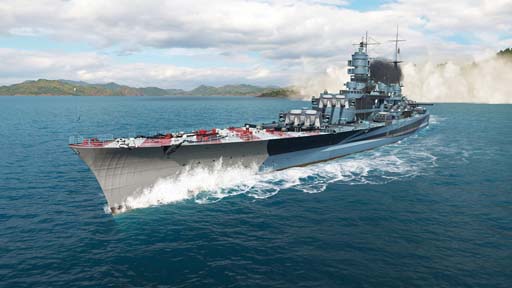 ꡼ No.010Υͥ / World of WarshipsסWorld of Warships: Legendsǯ٥Ȥ»