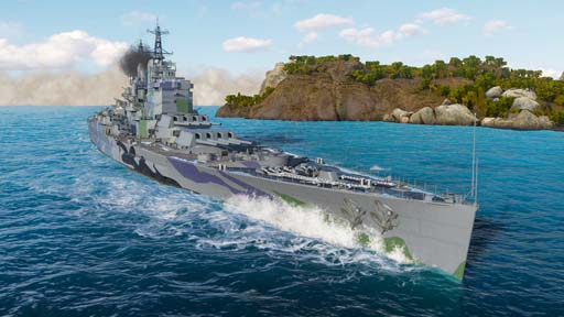 ꡼ No.011Υͥ / World of WarshipsסWorld of Warships: Legendsǯ٥Ȥ»