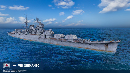 ꡼ No.009Υͥ / World of Warshipsס٥ȤȥꥫΥϥ֥åϤΥ꡼򳫻