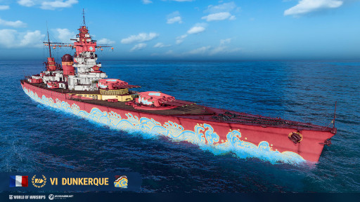 ꡼ No.014Υͥ / World of Warshipsס٥ȤȥꥫΥϥ֥åϤΥ꡼򳫻
