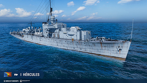 ꡼ No.008Υͥ / World of Warshipsסҥ󤬤Ϥ˽줹륨ץա륤٥ȡȤϤǤưɤ򳫺