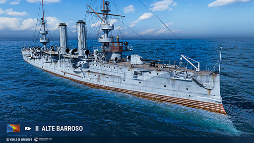 ꡼ No.009Υͥ / World of Warshipsסҥ󤬤Ϥ˽줹륨ץա륤٥ȡȤϤǤưɤ򳫺