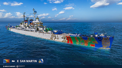 ꡼ No.016Υͥ / World of Warshipsסҥ󤬤Ϥ˽줹륨ץա륤٥ȡȤϤǤưɤ򳫺
