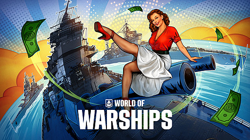 ꡼ No.018Υͥ / World of Warshipsסҥ󤬤Ϥ˽줹륨ץա륤٥ȡȤϤǤưɤ򳫺
