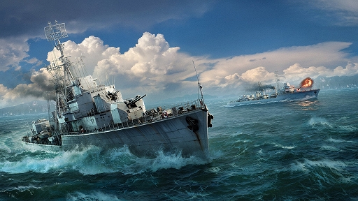 ꡼ No.001Υͥ / World of Warshipsס6ɤΥե󥹶Ϥɲä䡤Ʈס֥⡼ɡåեפʤɤåץǡȡ13.6ˤ»