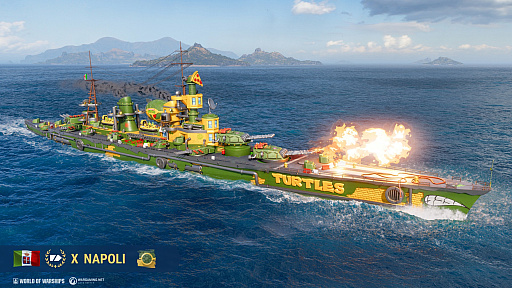 ꡼ No.002Υͥ / World of Warshipsס֥ߥ塼ȡȥ륺פȥܤ̥ƥĤ糤˾Ф