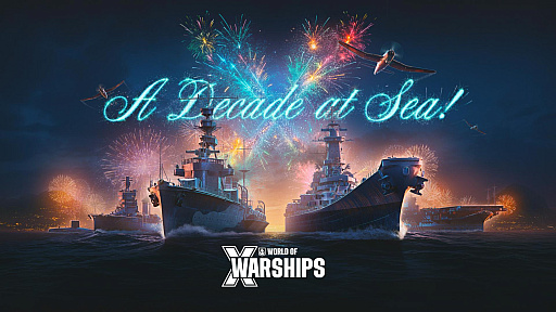 画像ギャラリー No.006のサムネイル画像 / 10周年を迎えた「World of Warships」はコンテンツも増えて,より遊びやすくなっている。本格的な艦隊戦を楽しみたい人におススメ【PR】