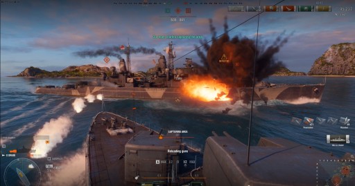 画像ギャラリー No.004のサムネイル画像 / 海戦の花形に隠れながら,日本海軍と戦った男たちの奮戦を描く「アメリカ潜水艦隊の戦い」(ゲーマーのためのブックガイド:第52回)