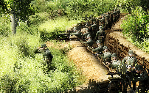 ꡼ No.002Υͥ / RTSMen of Warץ꡼ǿMen of War: Condemned Heroes κǿꡣơޤǳӤã