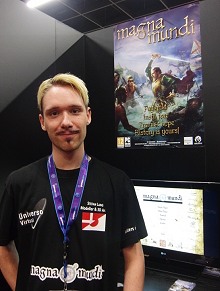 ꡼ No.001Υͥ / Gamescom720ͤΡĶޥ˥ɤ뽸Ƴȯʤ륰ɥȥƥοMagna MundiפäƤɤʥࡩ