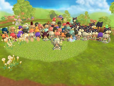 ���������꡼ No.002�Υ���ͥ������ / ������ʪ��ץ����ץ�¥ƥ��Ȥ�11��15�����ϡ�CBT�Ǽ������줿�����٥��󥸥����¤��ο��פΥܥ��Ȥ���Ʈ���������᤿�ࡼ�ӡ���4Gamer��Up