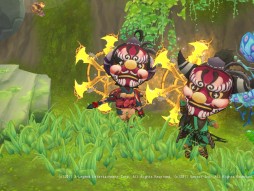 画像集#006のサムネイル/「ミルキー・ラッシュ」忍者をモチーフにしたコスチュームなどが期間限定で登場