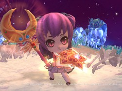 画像集#004のサムネイル/「ミルキー・ラッシュ」,新職業・トリトーンを実装。記念キャンペーンもスタート