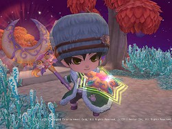 画像集#005のサムネイル/「ミルキー・ラッシュ」,新職業・トリトーンを実装。記念キャンペーンもスタート