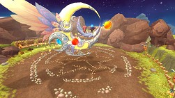 画像集#006のサムネイル/「ミルキー・ラッシュ」,新職業・トリトーンを実装。記念キャンペーンもスタート