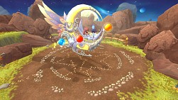 画像集#007のサムネイル/「ミルキー・ラッシュ」,新職業・トリトーンを実装。記念キャンペーンもスタート