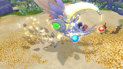 画像集#009のサムネイル/「ミルキー・ラッシュ」,新職業・トリトーンを実装。記念キャンペーンもスタート