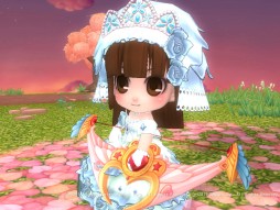 画像集#002のサムネイル/「ミルキー・ラッシュ」ウェディングドレスやタキシードなどが当たる新CP登場