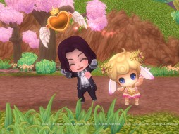 画像集#003のサムネイル/「ミルキー・ラッシュ」ウェディングドレスやタキシードなどが当たる新CP登場