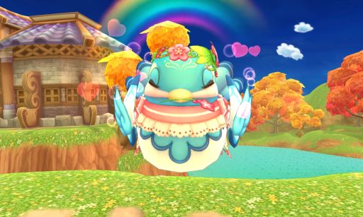 画像集#008のサムネイル/「ミルキー・ラッシュ」,「ミルキーデパート2014夏」で海らしいアバターを入手